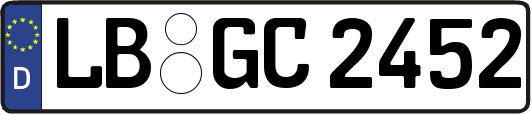 LB-GC2452