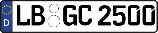 LB-GC2500