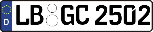 LB-GC2502