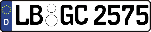 LB-GC2575