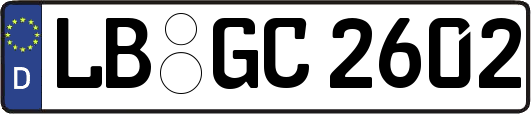 LB-GC2602