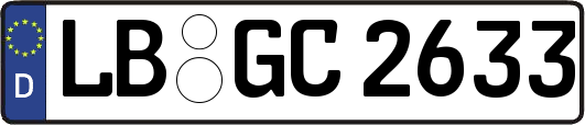 LB-GC2633