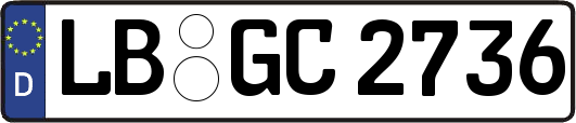 LB-GC2736