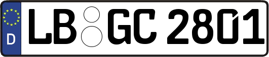 LB-GC2801