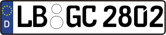 LB-GC2802
