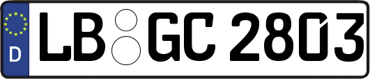 LB-GC2803