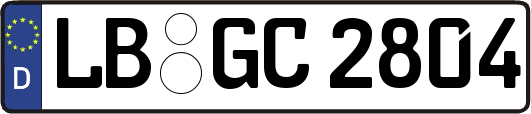 LB-GC2804