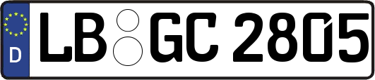 LB-GC2805