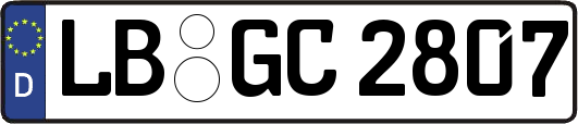 LB-GC2807