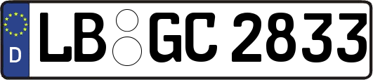 LB-GC2833