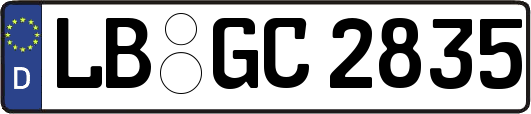 LB-GC2835