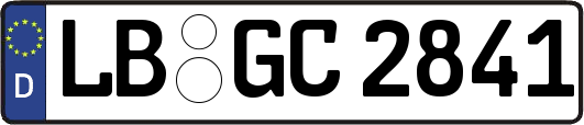 LB-GC2841