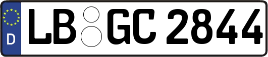 LB-GC2844