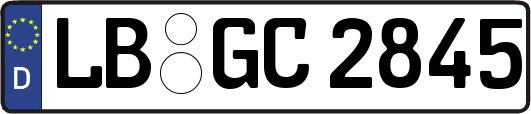 LB-GC2845