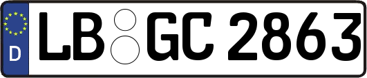 LB-GC2863