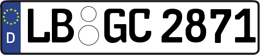 LB-GC2871