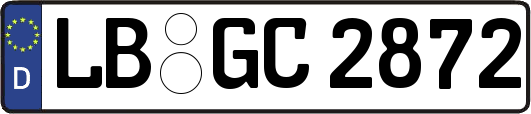 LB-GC2872
