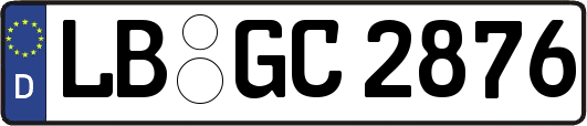LB-GC2876