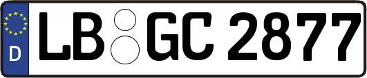 LB-GC2877