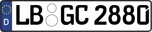 LB-GC2880