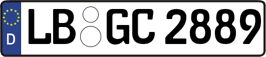 LB-GC2889