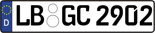 LB-GC2902