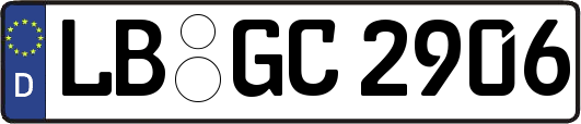 LB-GC2906