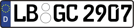 LB-GC2907