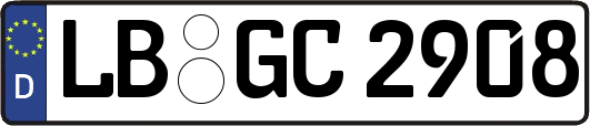 LB-GC2908