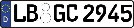 LB-GC2945
