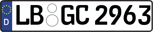 LB-GC2963