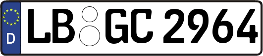 LB-GC2964