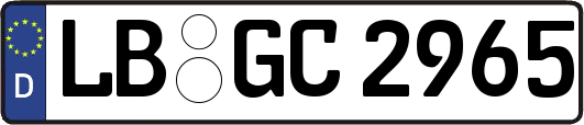 LB-GC2965