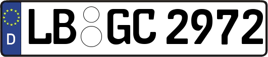LB-GC2972