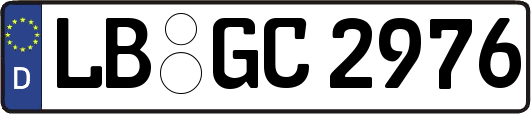 LB-GC2976