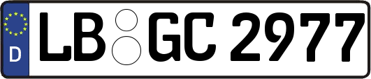 LB-GC2977