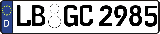 LB-GC2985