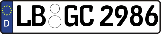 LB-GC2986