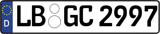 LB-GC2997
