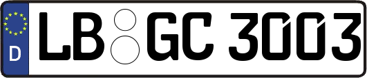 LB-GC3003