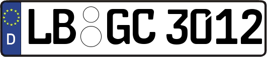 LB-GC3012