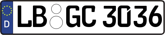 LB-GC3036