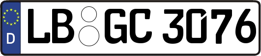LB-GC3076