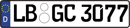 LB-GC3077