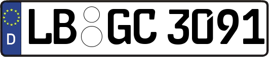 LB-GC3091