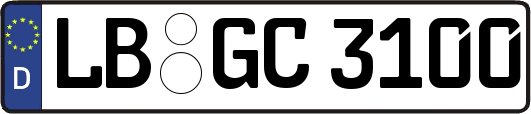 LB-GC3100