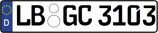 LB-GC3103