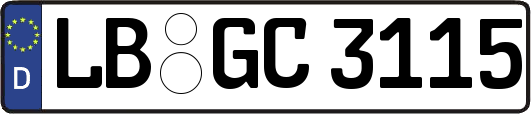 LB-GC3115