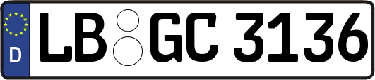LB-GC3136