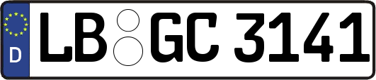 LB-GC3141